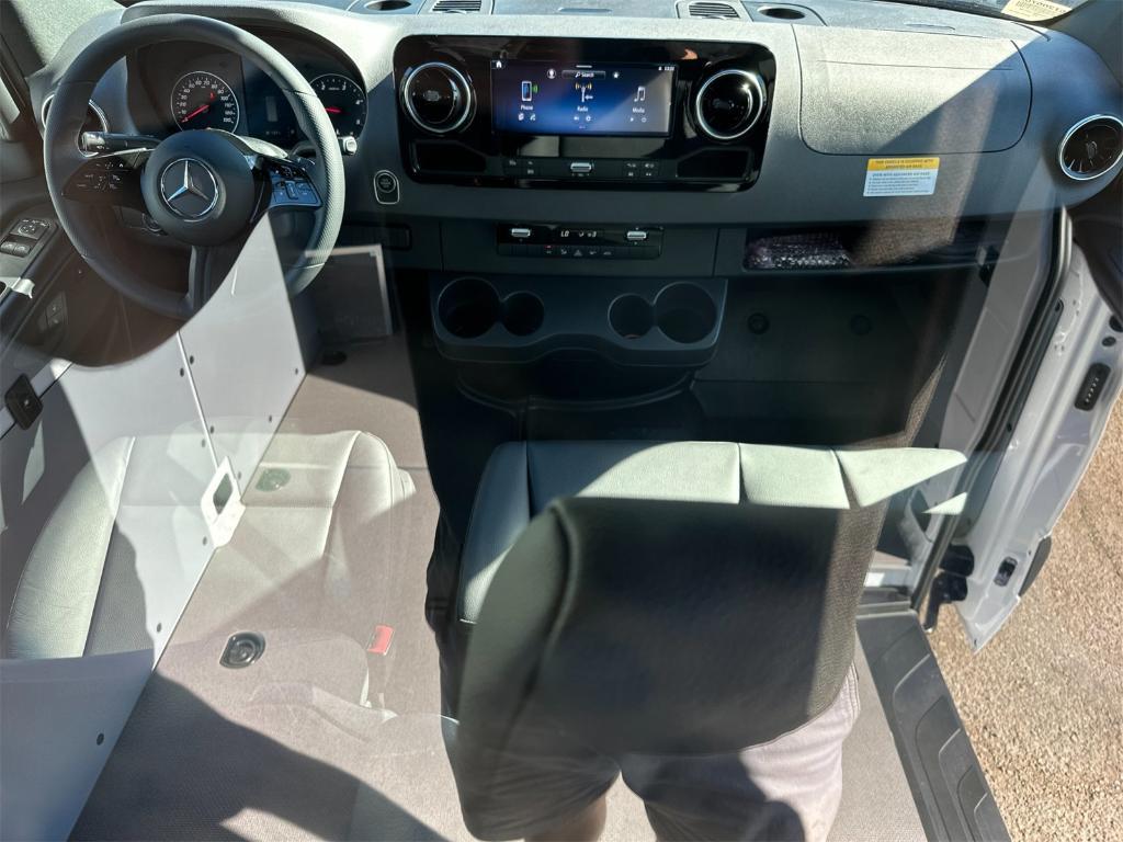 new 2025 Mercedes-Benz Sprinter 2500 car, priced at $74,992