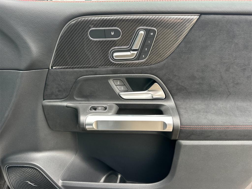 new 2025 Mercedes-Benz AMG GLB 35 car, priced at $62,360