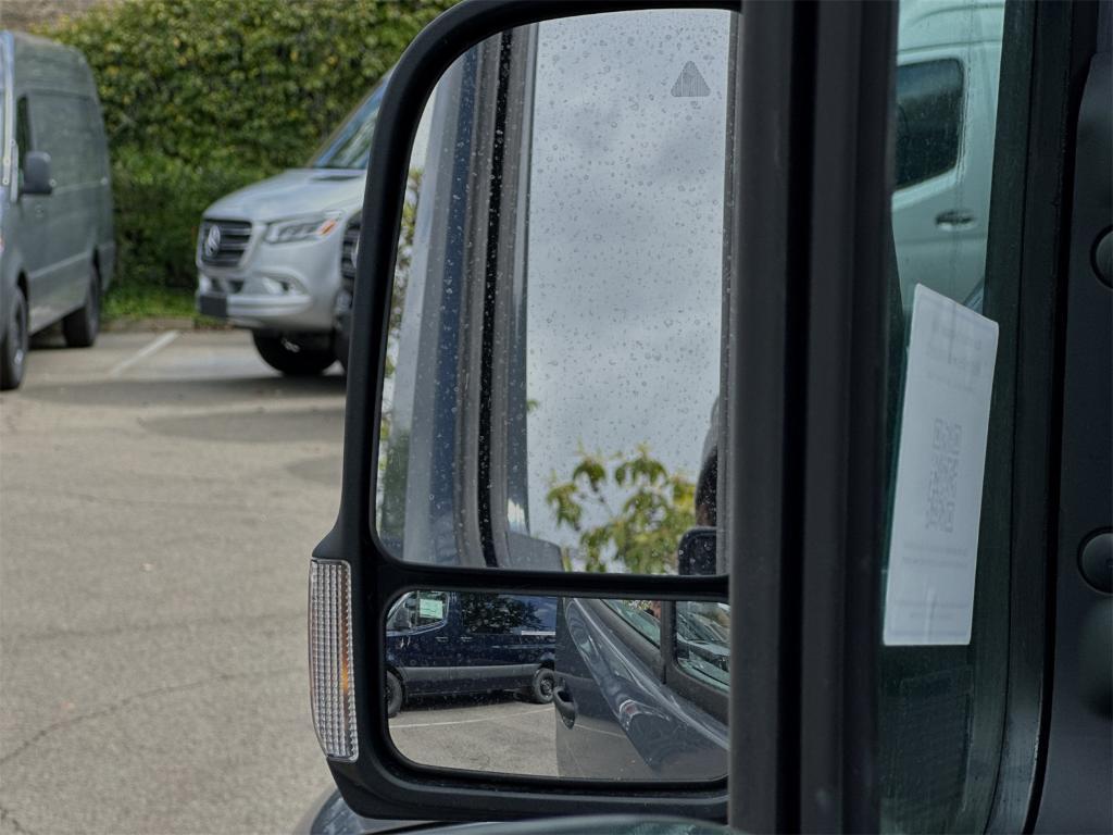 used 2024 Mercedes-Benz Sprinter 2500 car, priced at $71,417