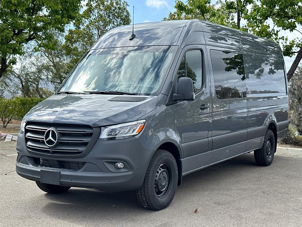 used 2024 Mercedes-Benz Sprinter 2500 car, priced at $71,417