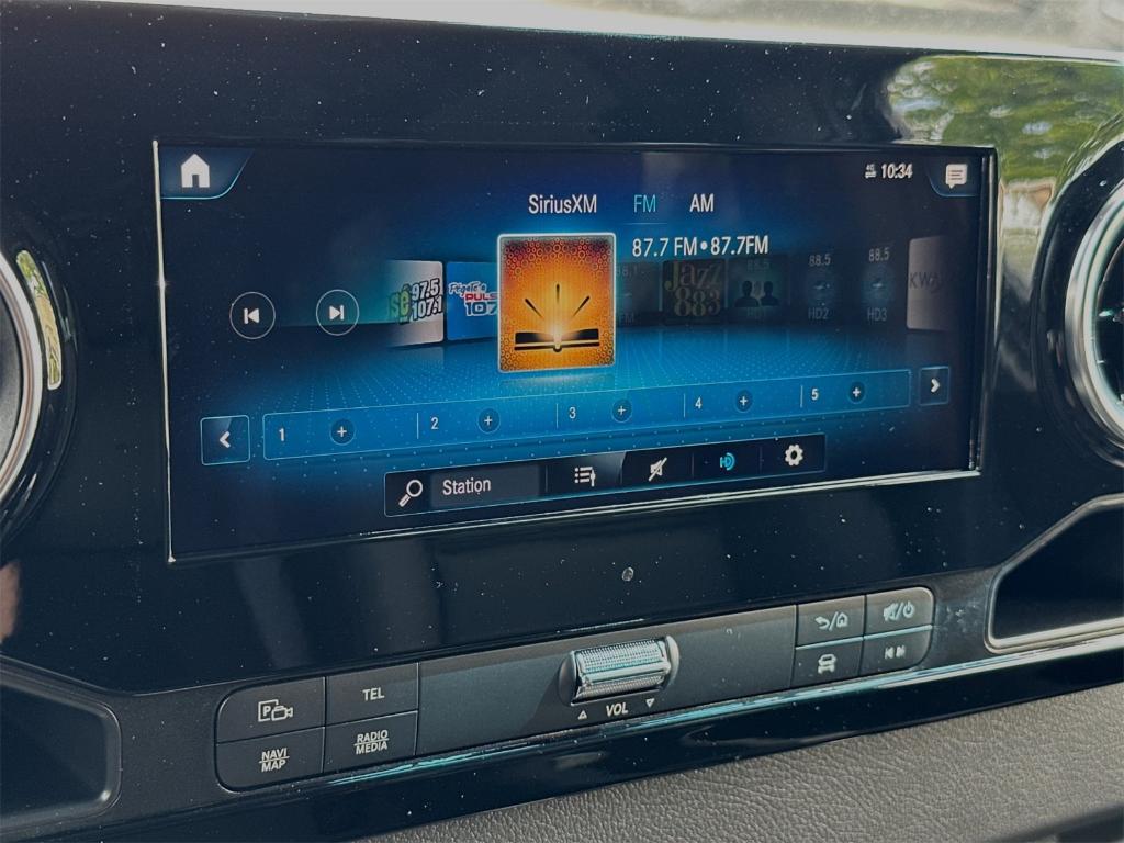 used 2024 Mercedes-Benz Sprinter 2500 car, priced at $71,417