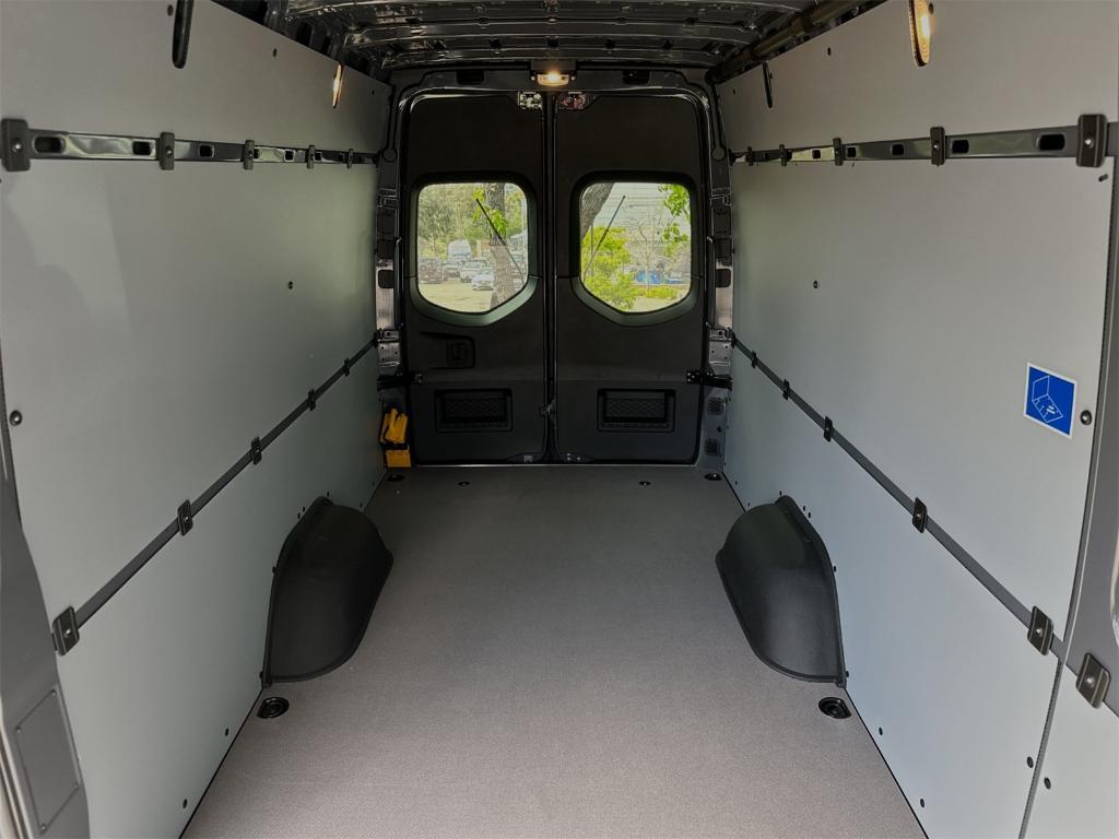 used 2024 Mercedes-Benz Sprinter 2500 car, priced at $71,417