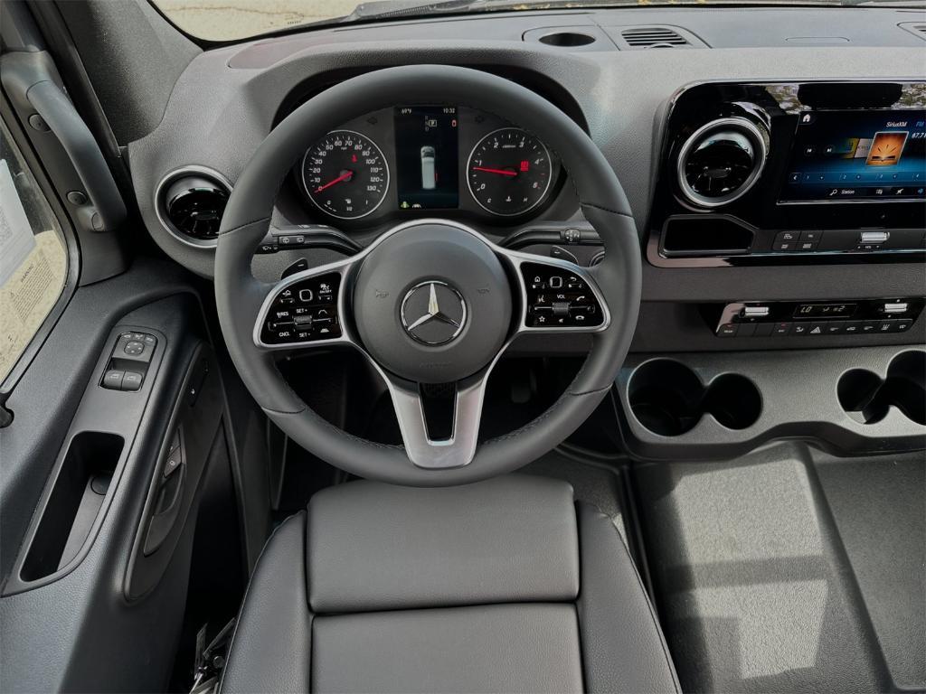 used 2024 Mercedes-Benz Sprinter 2500 car, priced at $71,417