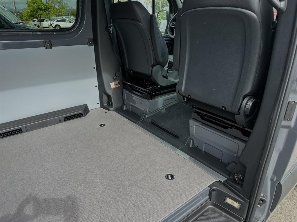 used 2024 Mercedes-Benz Sprinter 2500 car, priced at $71,417