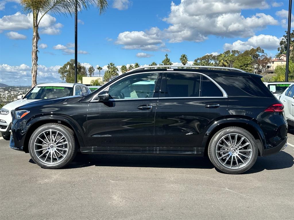 new 2026 Mercedes-Benz GLE 580 car, priced at $94,550