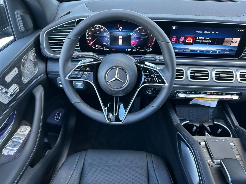 new 2026 Mercedes-Benz GLE 580 car, priced at $94,550
