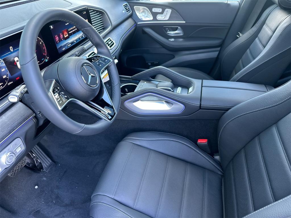 new 2026 Mercedes-Benz GLE 580 car, priced at $94,550