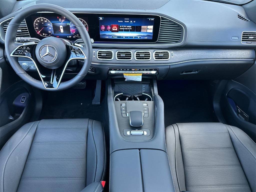 new 2026 Mercedes-Benz GLE 580 car, priced at $94,550