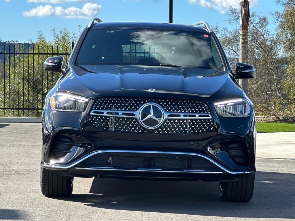 new 2026 Mercedes-Benz GLE 580 car, priced at $94,550