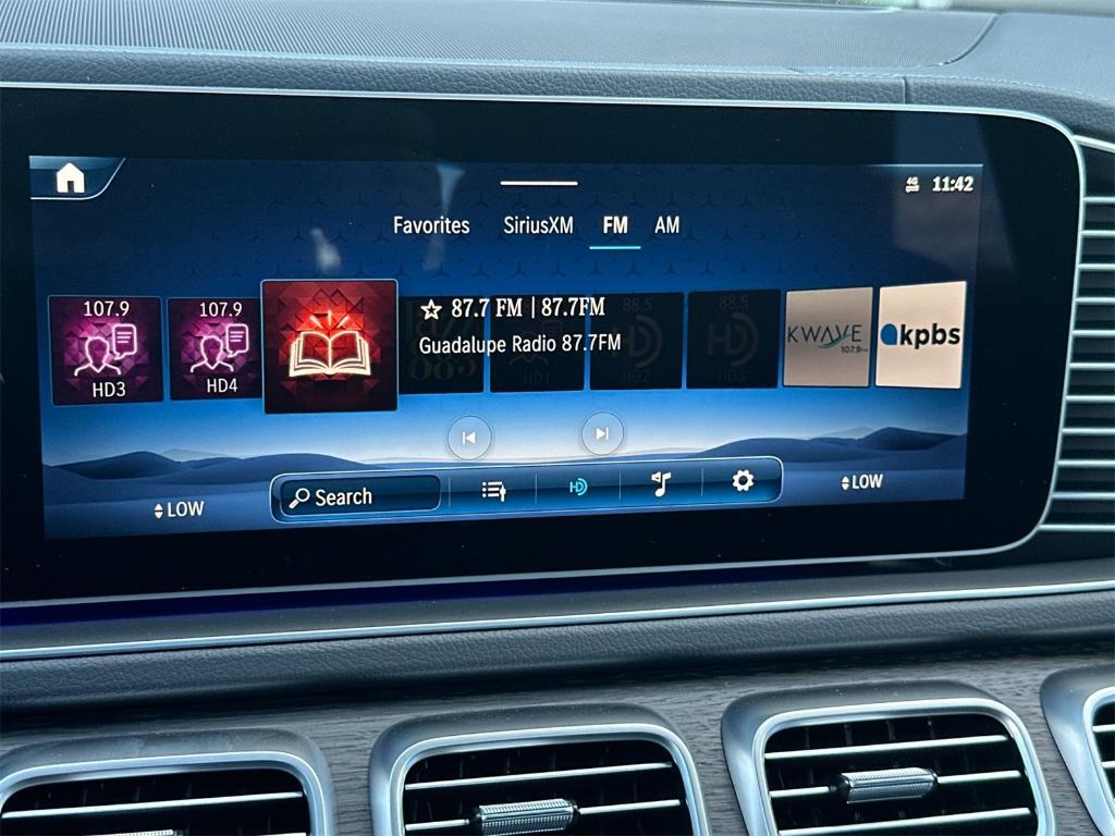 new 2026 Mercedes-Benz GLE 580 car, priced at $94,550