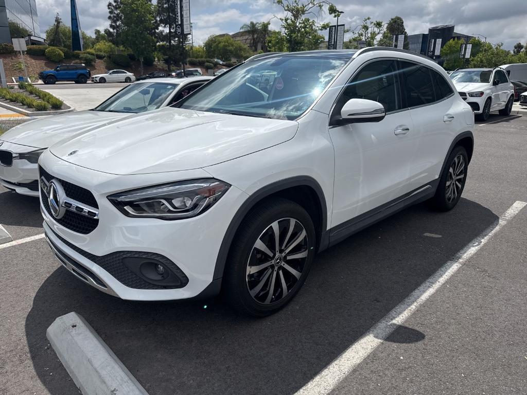 used 2023 Mercedes-Benz GLA 250 car, priced at $28,997