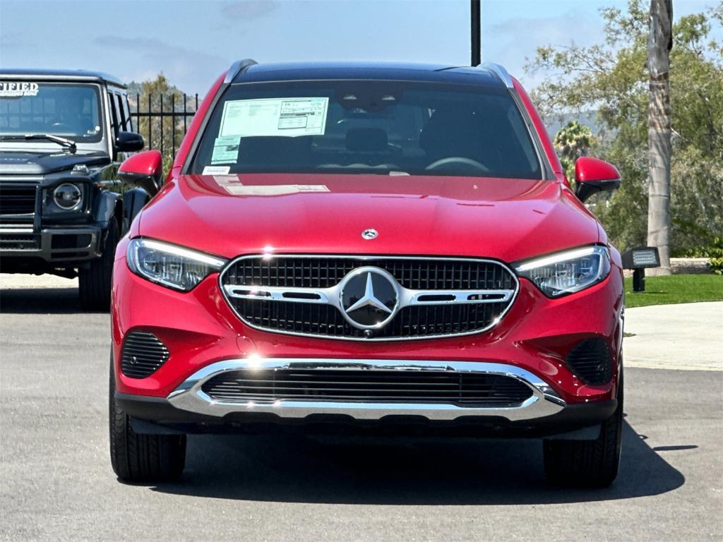 new 2025 Mercedes-Benz GLC 300 car, priced at $60,305
