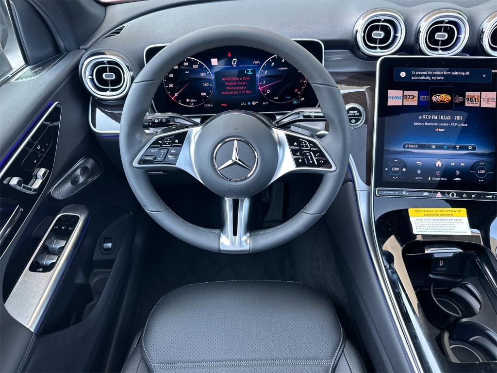 new 2025 Mercedes-Benz GLC 300 car, priced at $60,305