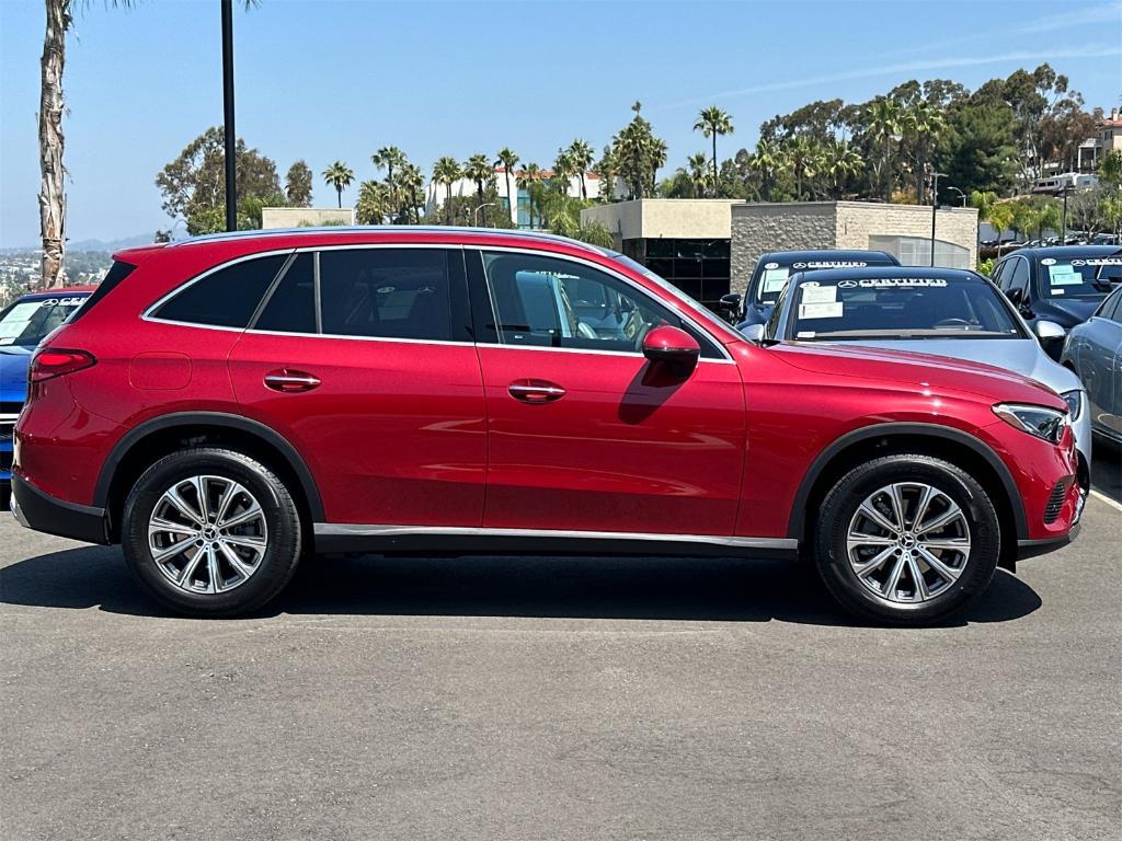 new 2025 Mercedes-Benz GLC 300 car, priced at $60,305
