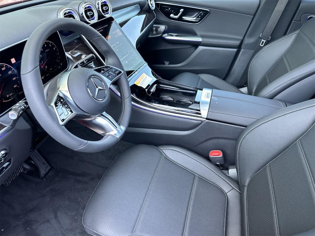new 2025 Mercedes-Benz GLC 300 car, priced at $60,305