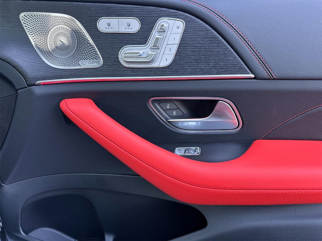 new 2026 Mercedes-Benz AMG GLE 53 car, priced at $95,865