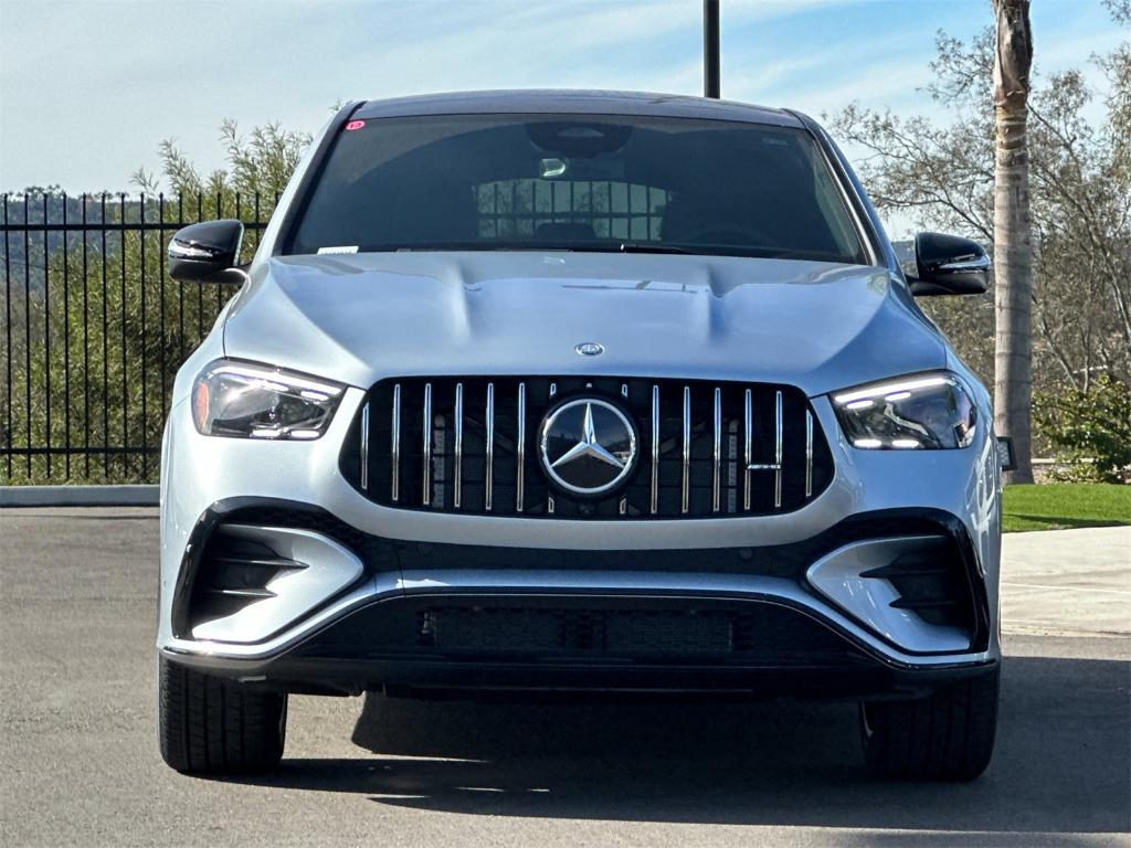 new 2026 Mercedes-Benz AMG GLE 53 car, priced at $95,865