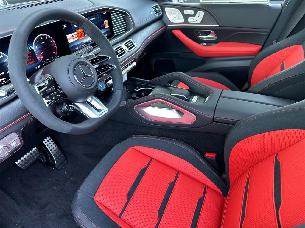 new 2026 Mercedes-Benz AMG GLE 53 car, priced at $95,865