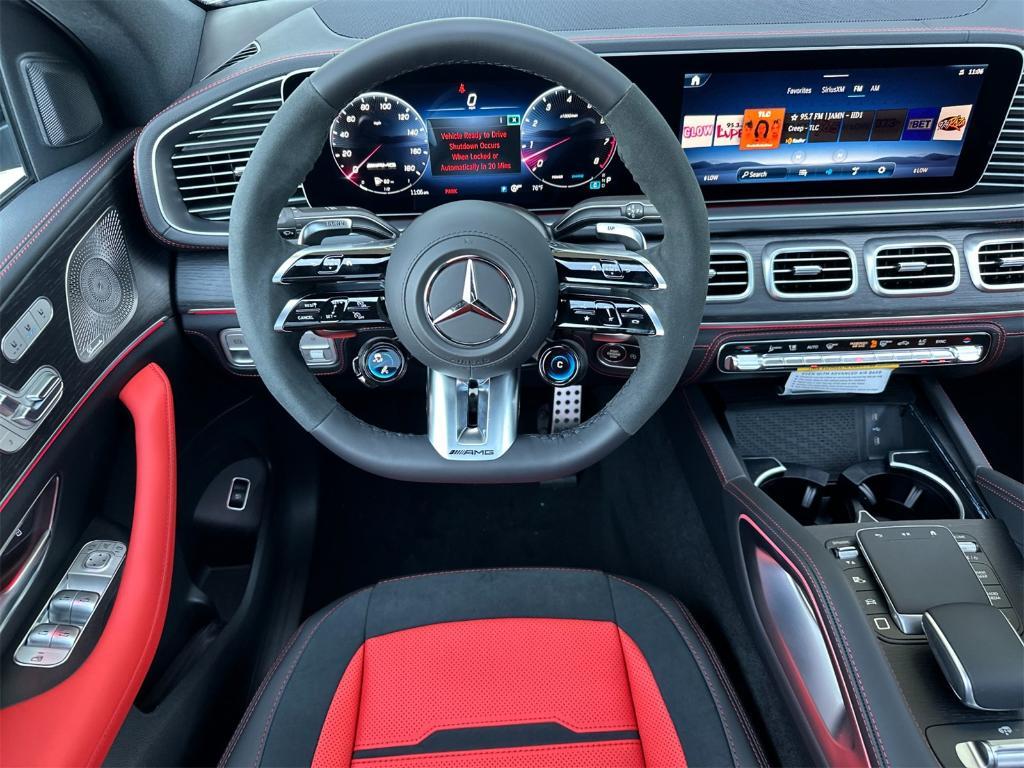 new 2026 Mercedes-Benz AMG GLE 53 car, priced at $95,865