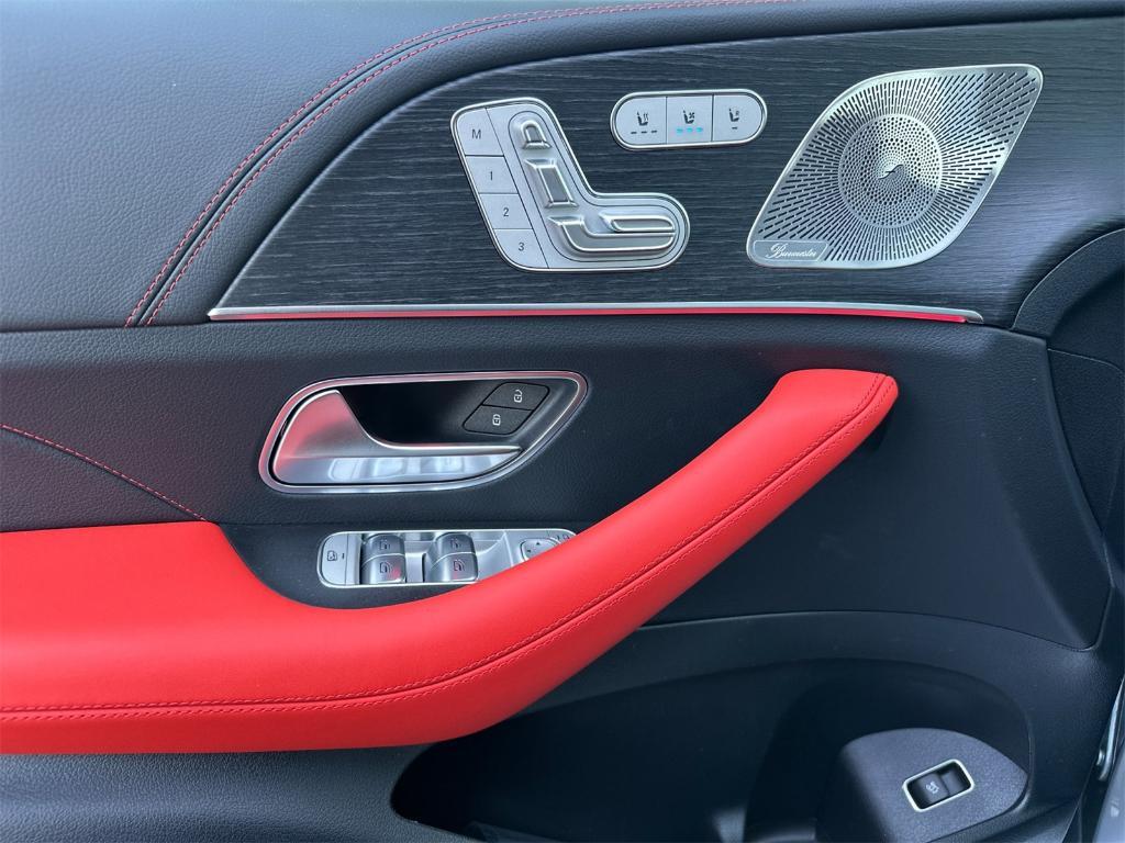 new 2026 Mercedes-Benz AMG GLE 53 car, priced at $95,865