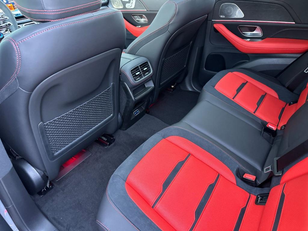new 2026 Mercedes-Benz AMG GLE 53 car, priced at $95,865