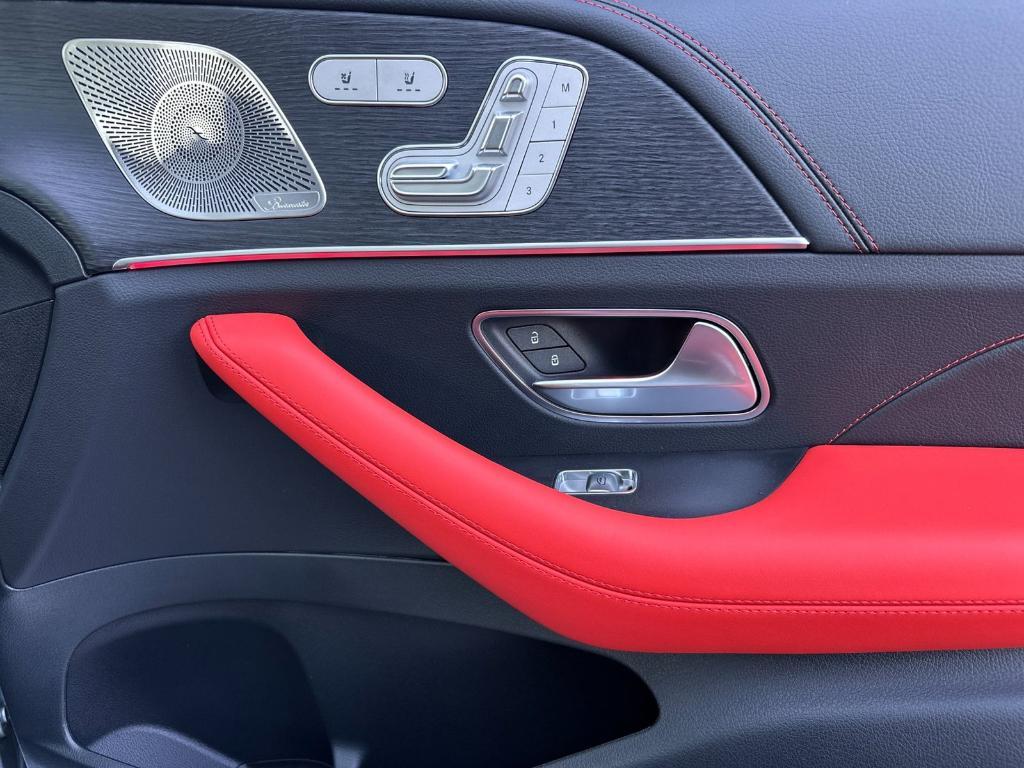 new 2026 Mercedes-Benz AMG GLE 53 car, priced at $95,865