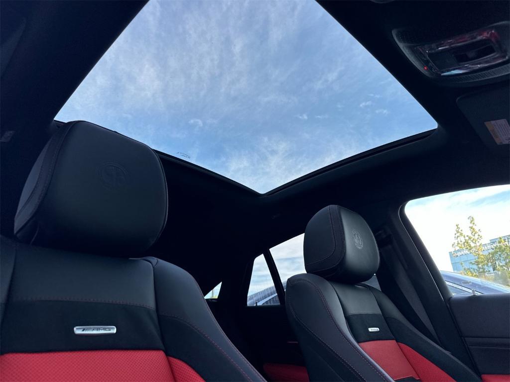 new 2026 Mercedes-Benz AMG GLE 53 car, priced at $95,865