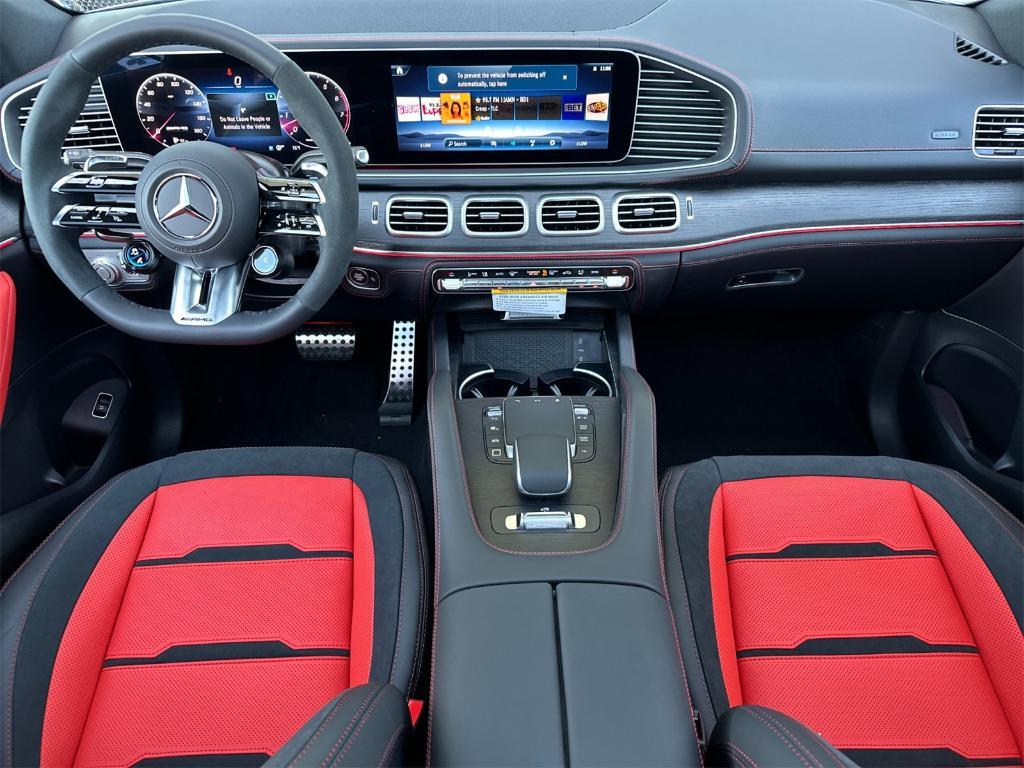 new 2026 Mercedes-Benz AMG GLE 53 car, priced at $95,865
