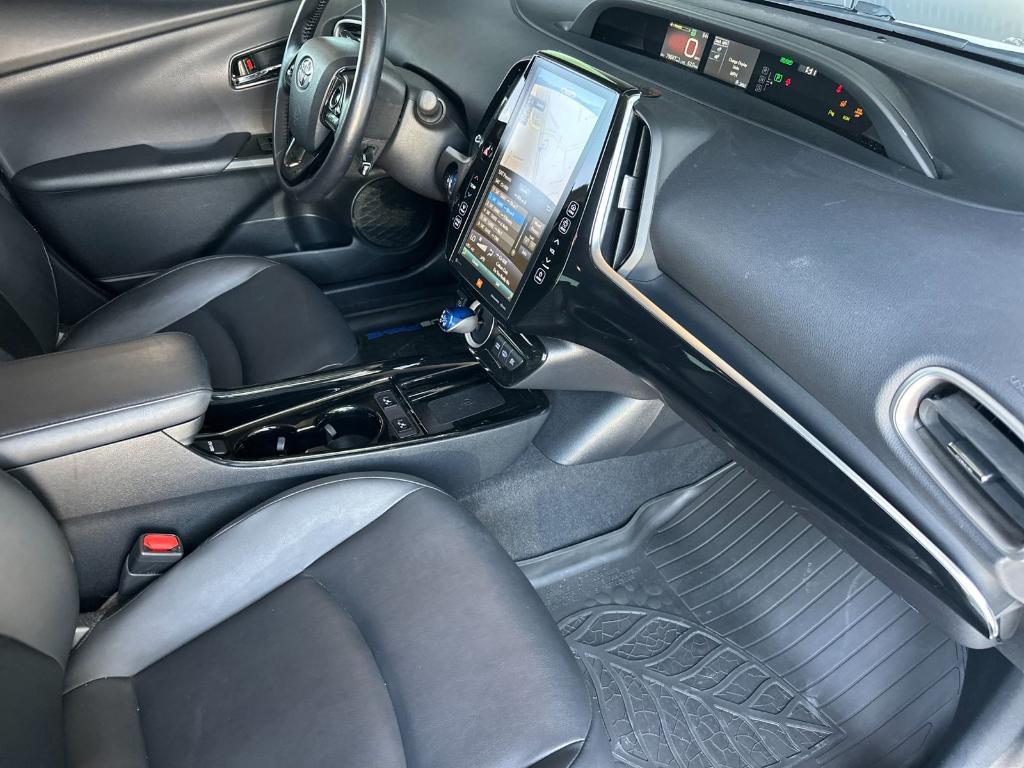 used 2020 Toyota Prius Prime car, priced at $22,597
