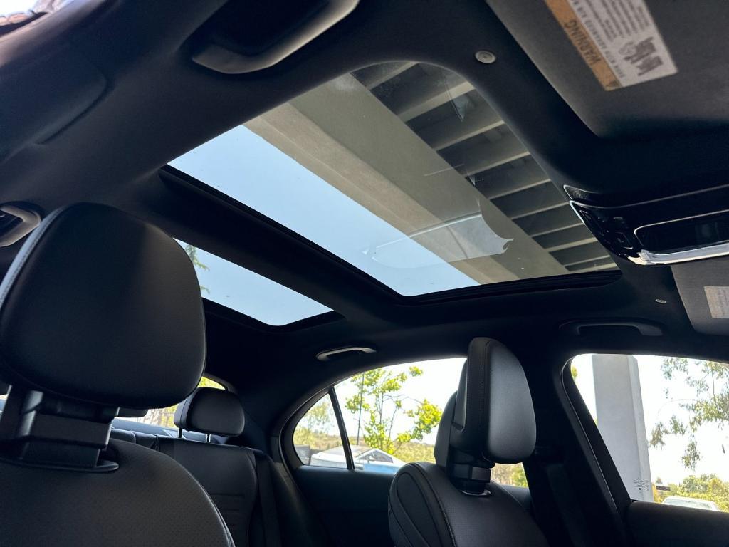 new 2025 Mercedes-Benz C-Class car, priced at $59,875