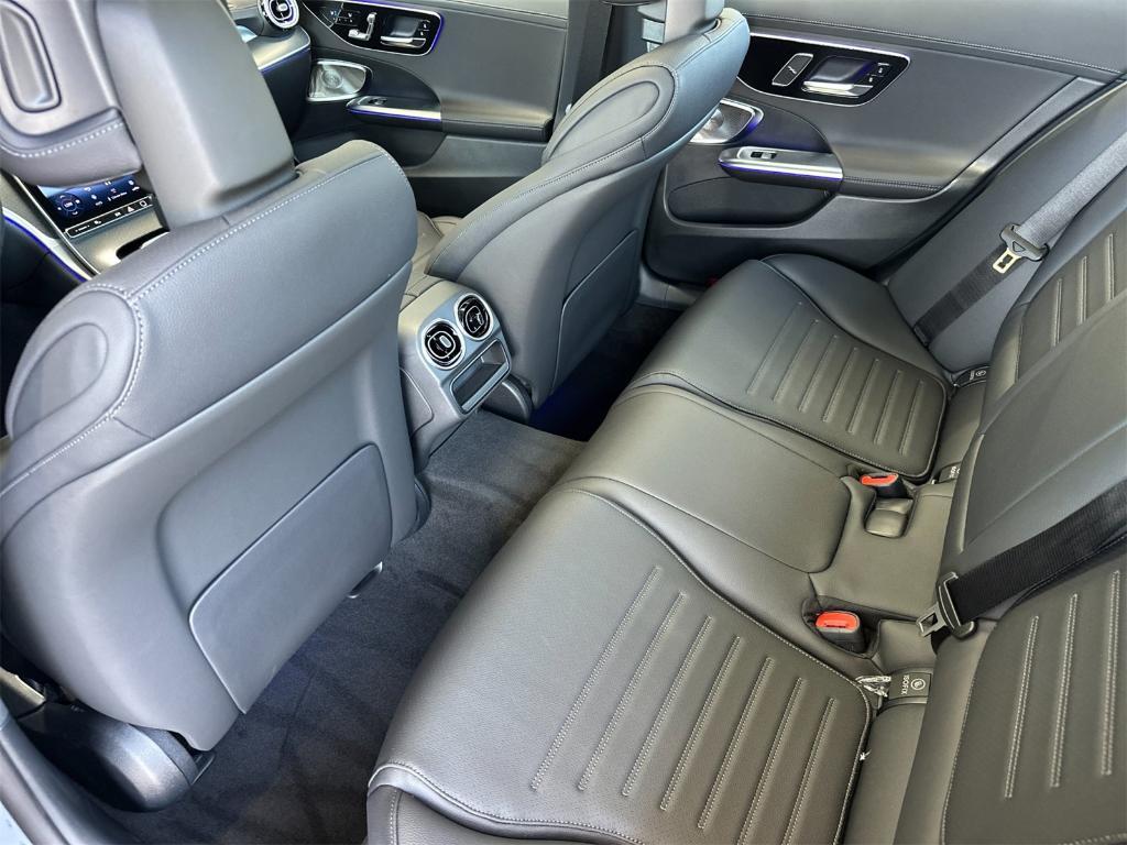 new 2025 Mercedes-Benz C-Class car, priced at $59,875
