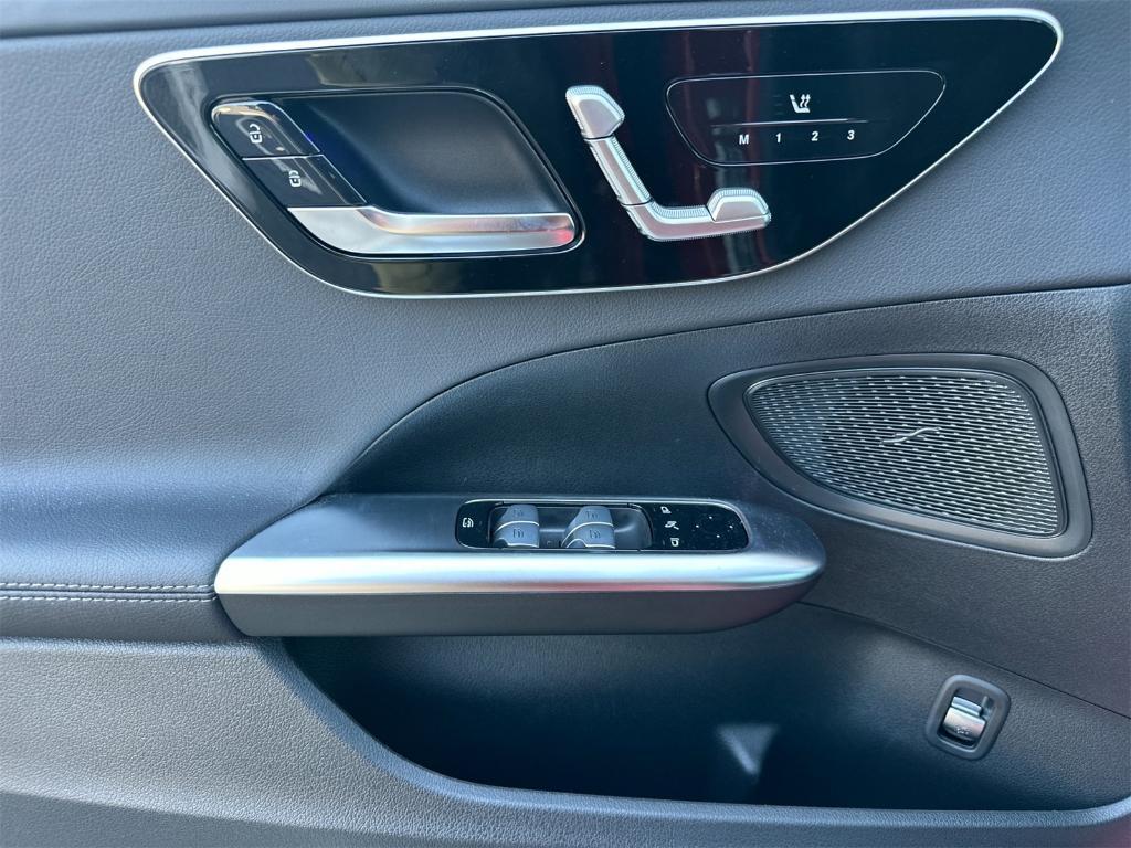 new 2025 Mercedes-Benz C-Class car, priced at $57,905