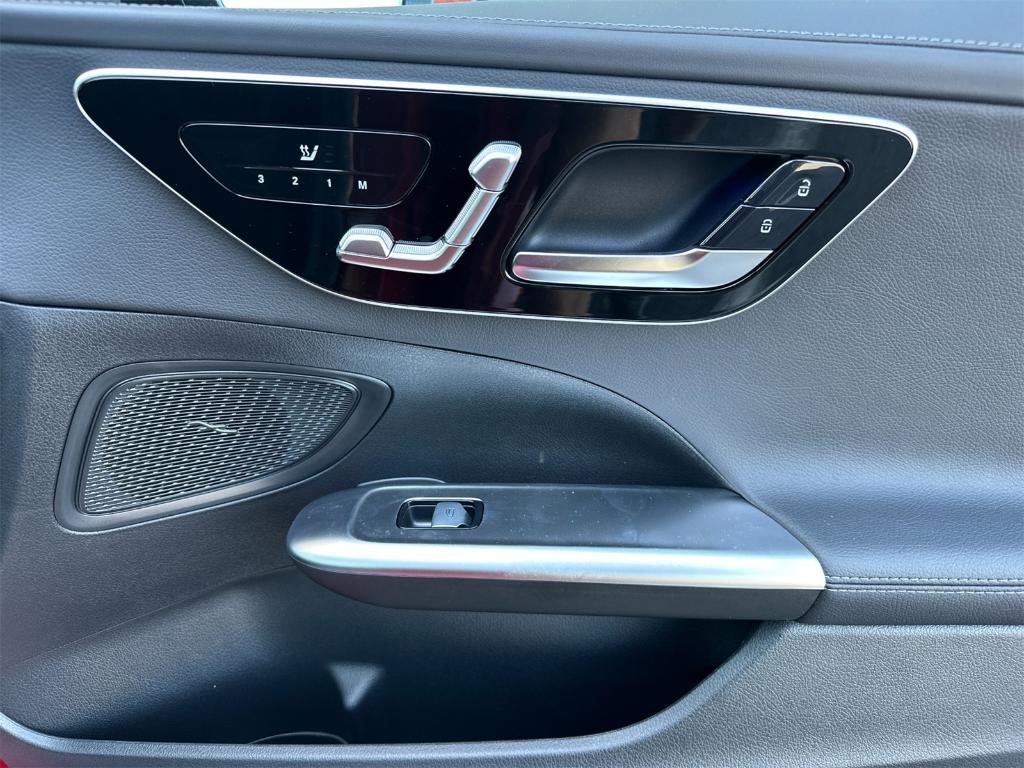 new 2025 Mercedes-Benz C-Class car, priced at $57,905