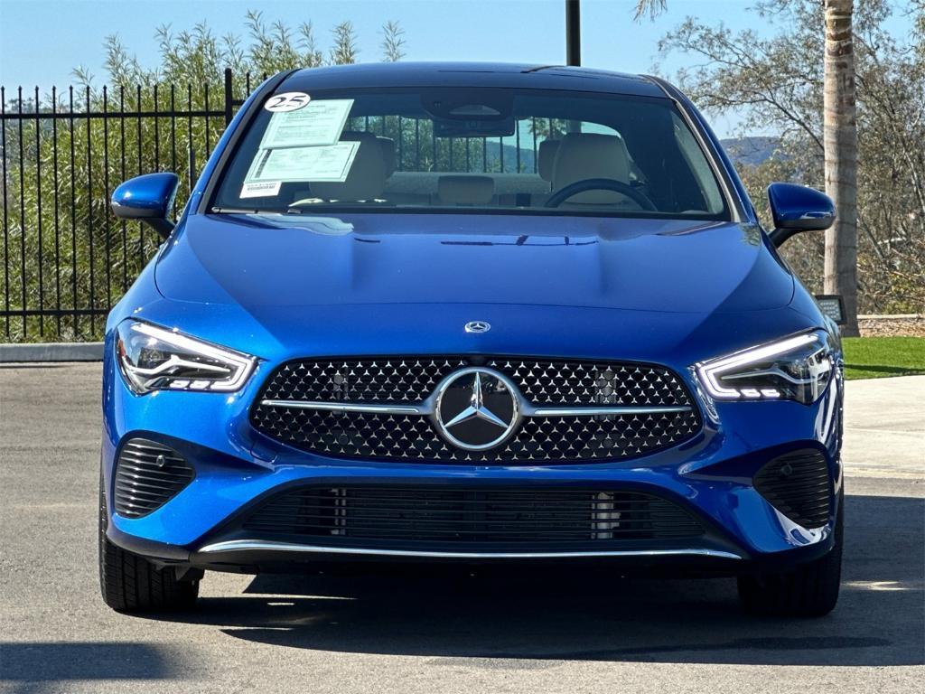 used 2025 Mercedes-Benz CLA 250 car, priced at $38,797