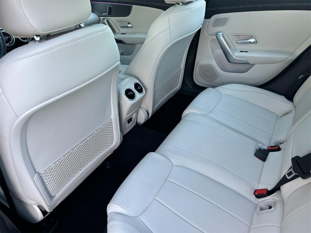 used 2025 Mercedes-Benz CLA 250 car, priced at $38,797