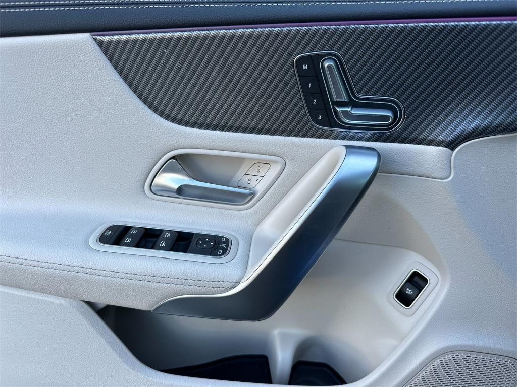 used 2025 Mercedes-Benz CLA 250 car, priced at $38,797