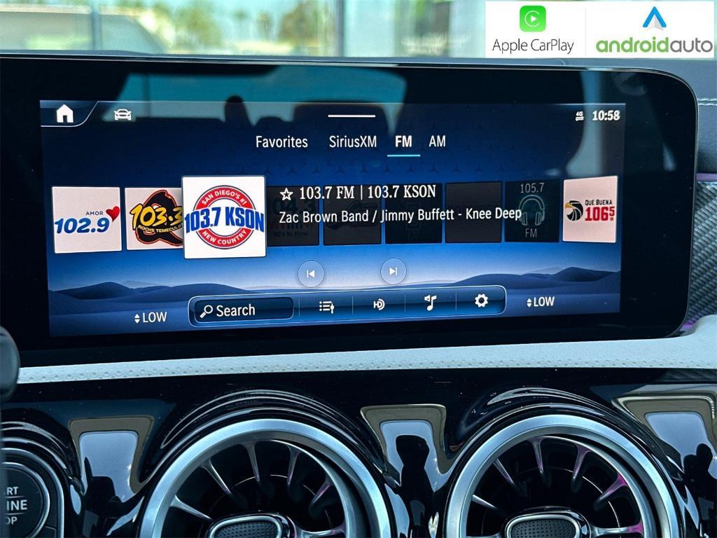 used 2025 Mercedes-Benz CLA 250 car, priced at $38,797