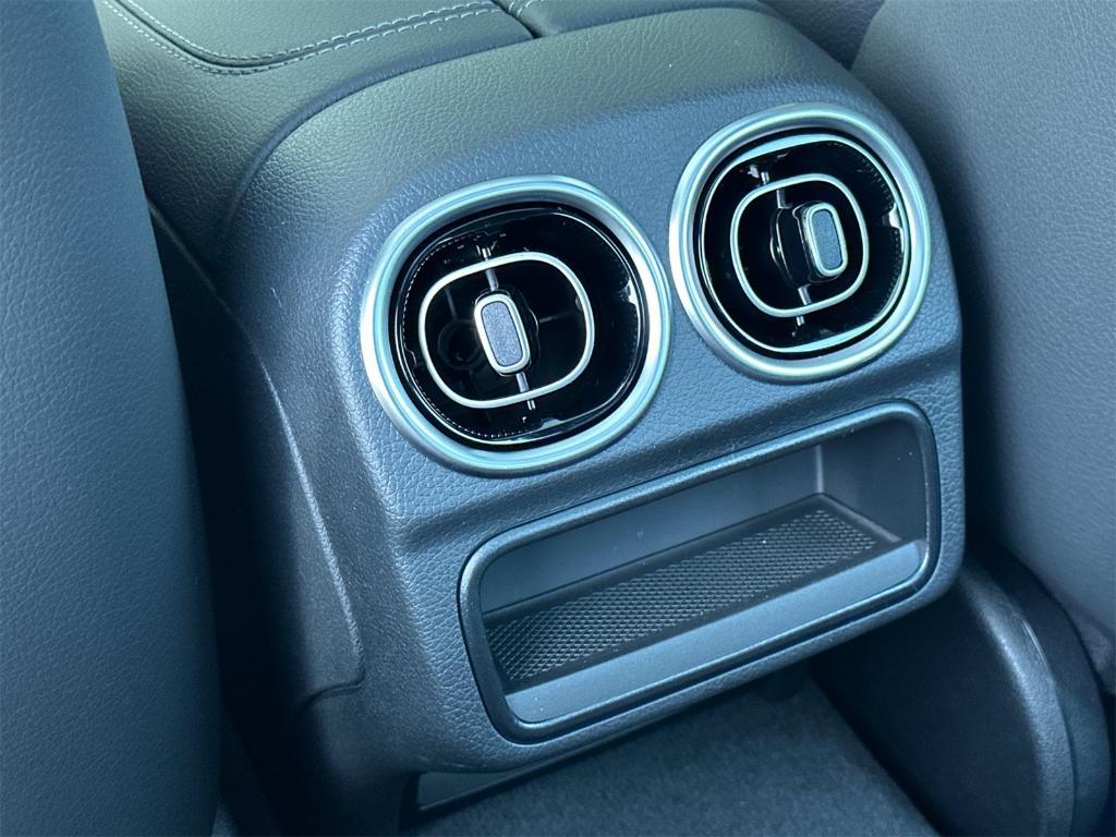 new 2025 Mercedes-Benz C-Class car, priced at $57,495