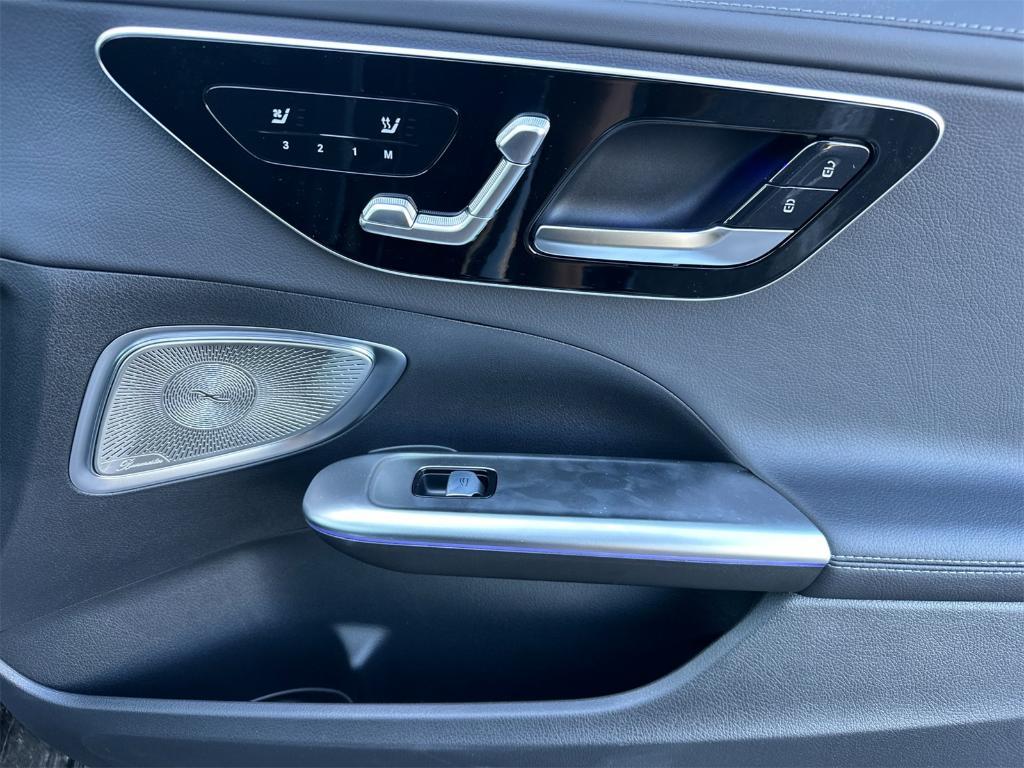 new 2025 Mercedes-Benz C-Class car, priced at $57,495