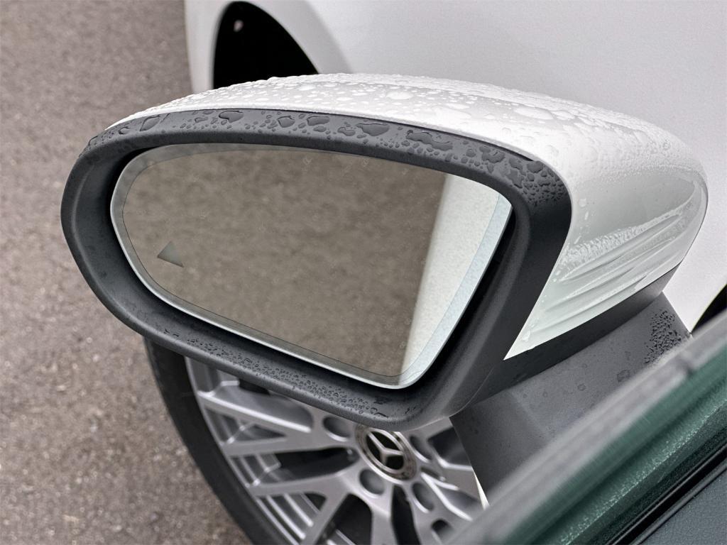 new 2025 Mercedes-Benz CLA 250 car, priced at $43,500