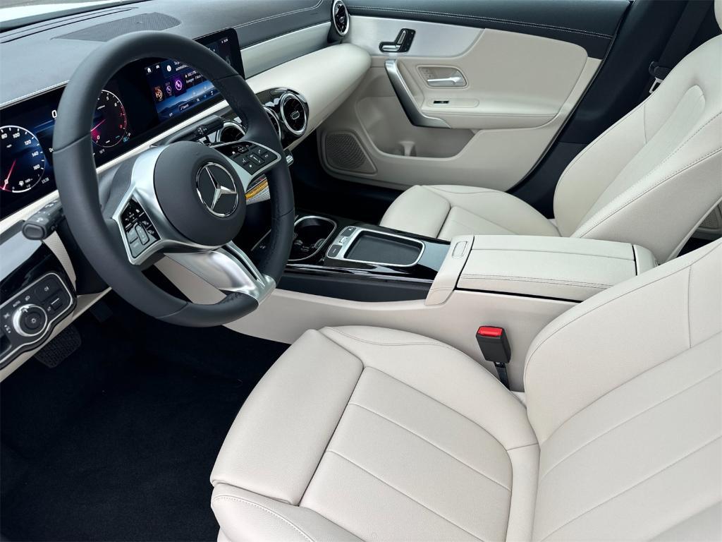 new 2025 Mercedes-Benz CLA 250 car, priced at $43,500