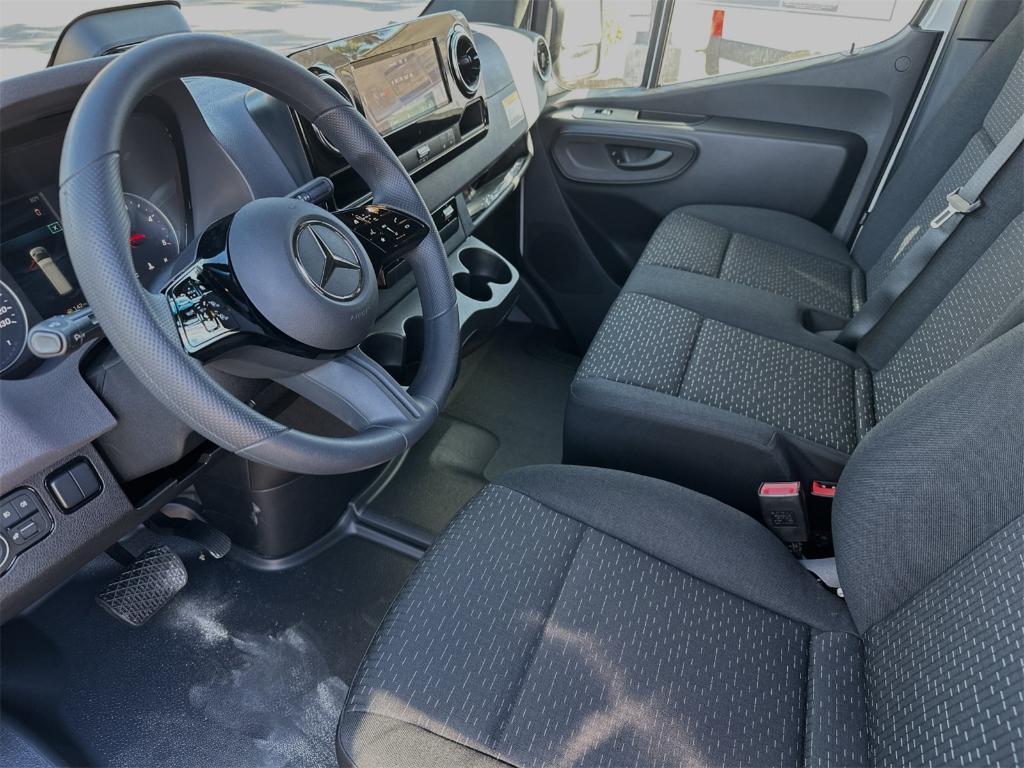 new 2025 Mercedes-Benz Sprinter 2500 car, priced at $66,762