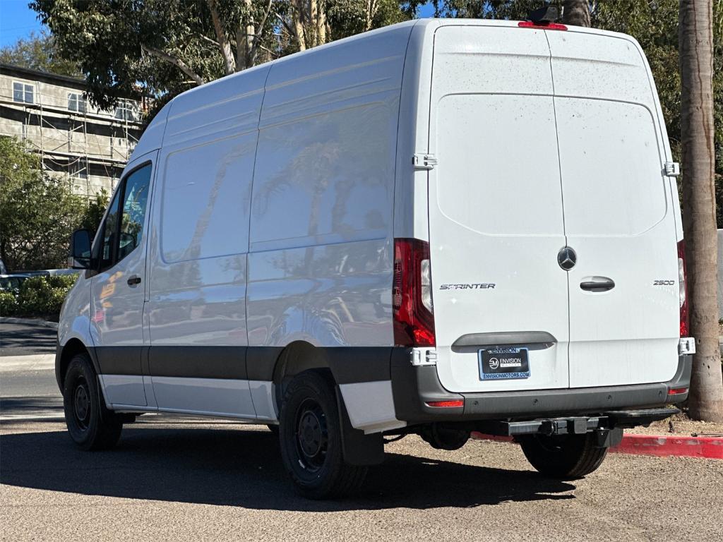 new 2025 Mercedes-Benz Sprinter 2500 car, priced at $66,762