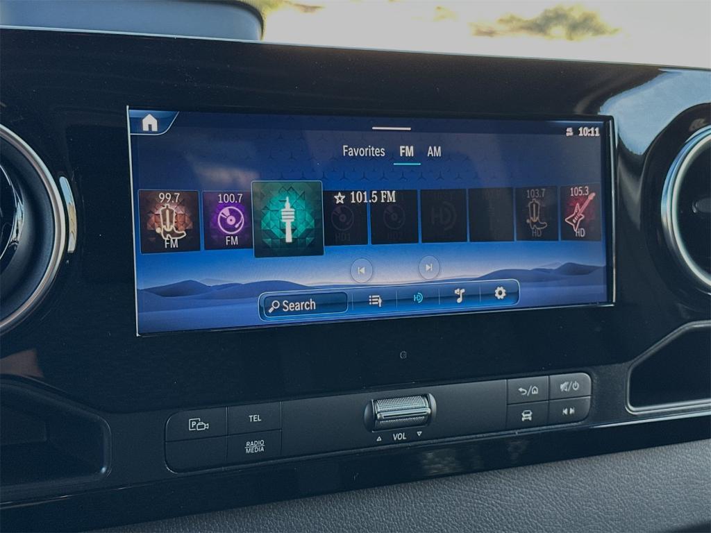 new 2025 Mercedes-Benz Sprinter 2500 car, priced at $66,762