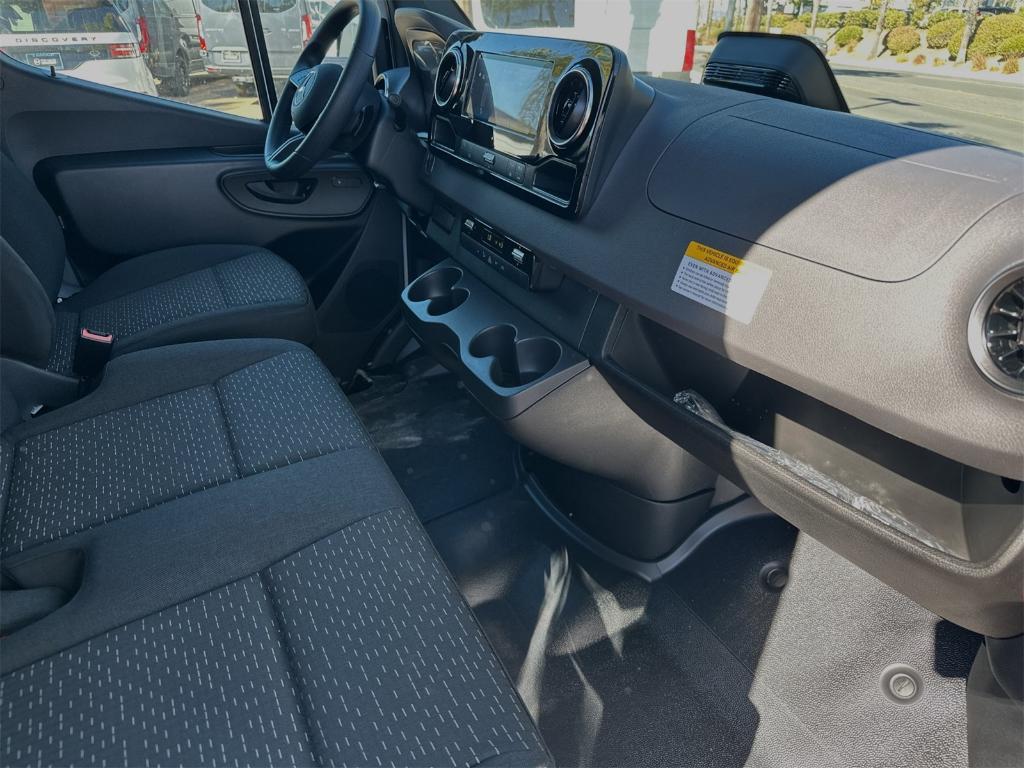 new 2025 Mercedes-Benz Sprinter 2500 car, priced at $66,762