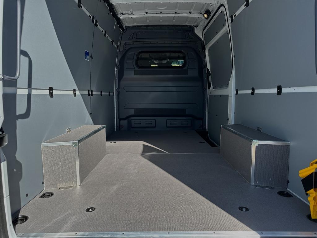 new 2025 Mercedes-Benz Sprinter 2500 car, priced at $66,762