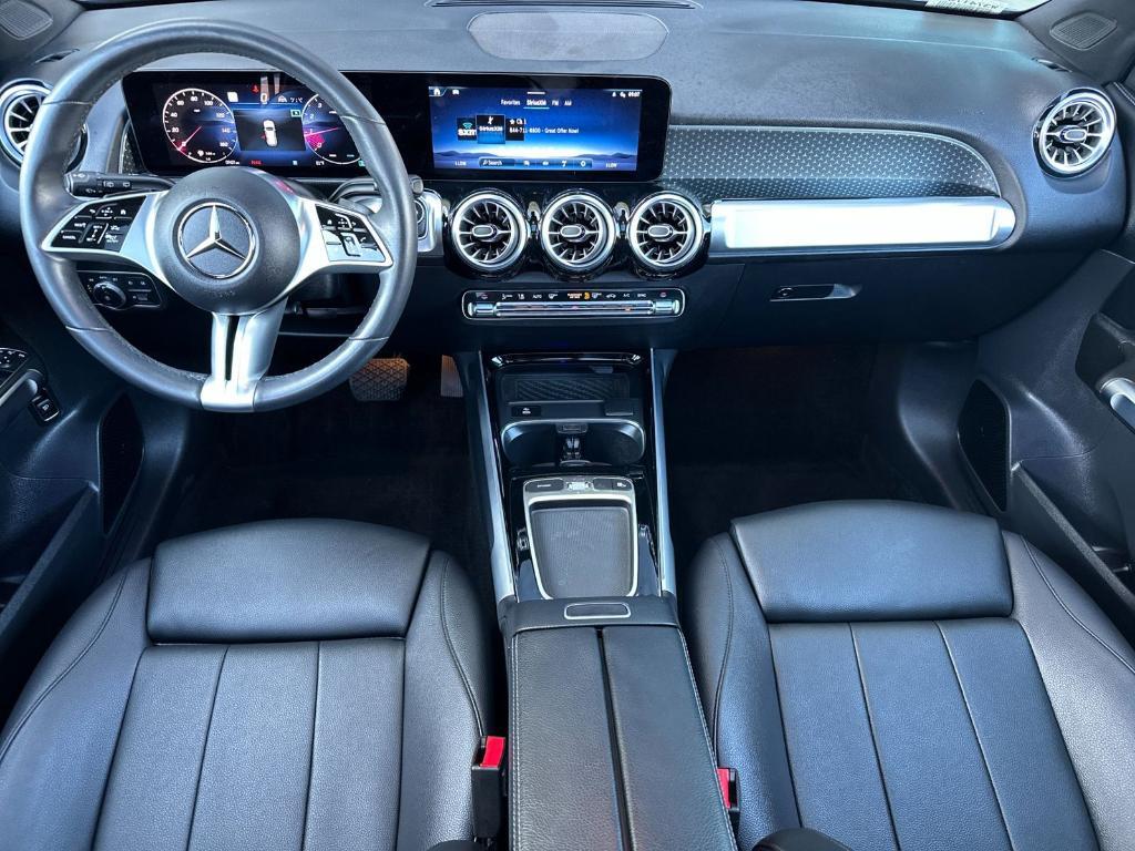 used 2024 Mercedes-Benz GLB 250 car, priced at $30,497