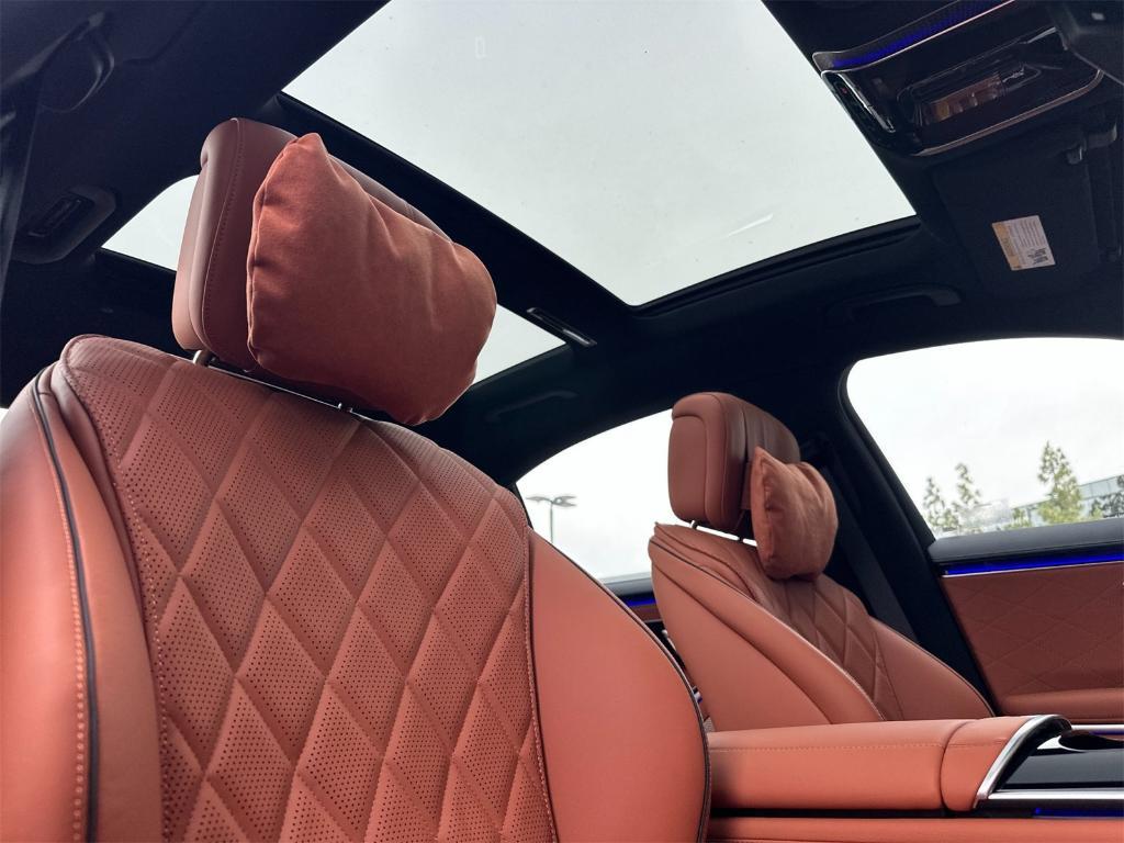 new 2026 Mercedes-Benz S-Class car, priced at $149,905