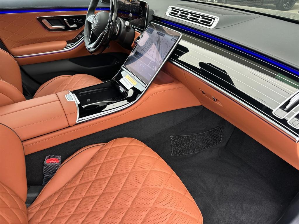 new 2026 Mercedes-Benz S-Class car, priced at $149,905
