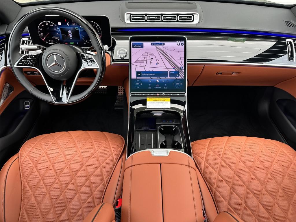 new 2026 Mercedes-Benz S-Class car, priced at $149,905